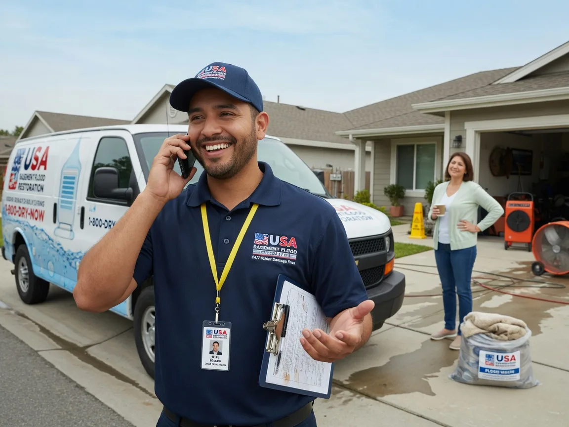 Basement Flood Cleanup Dayton, IA FAQs